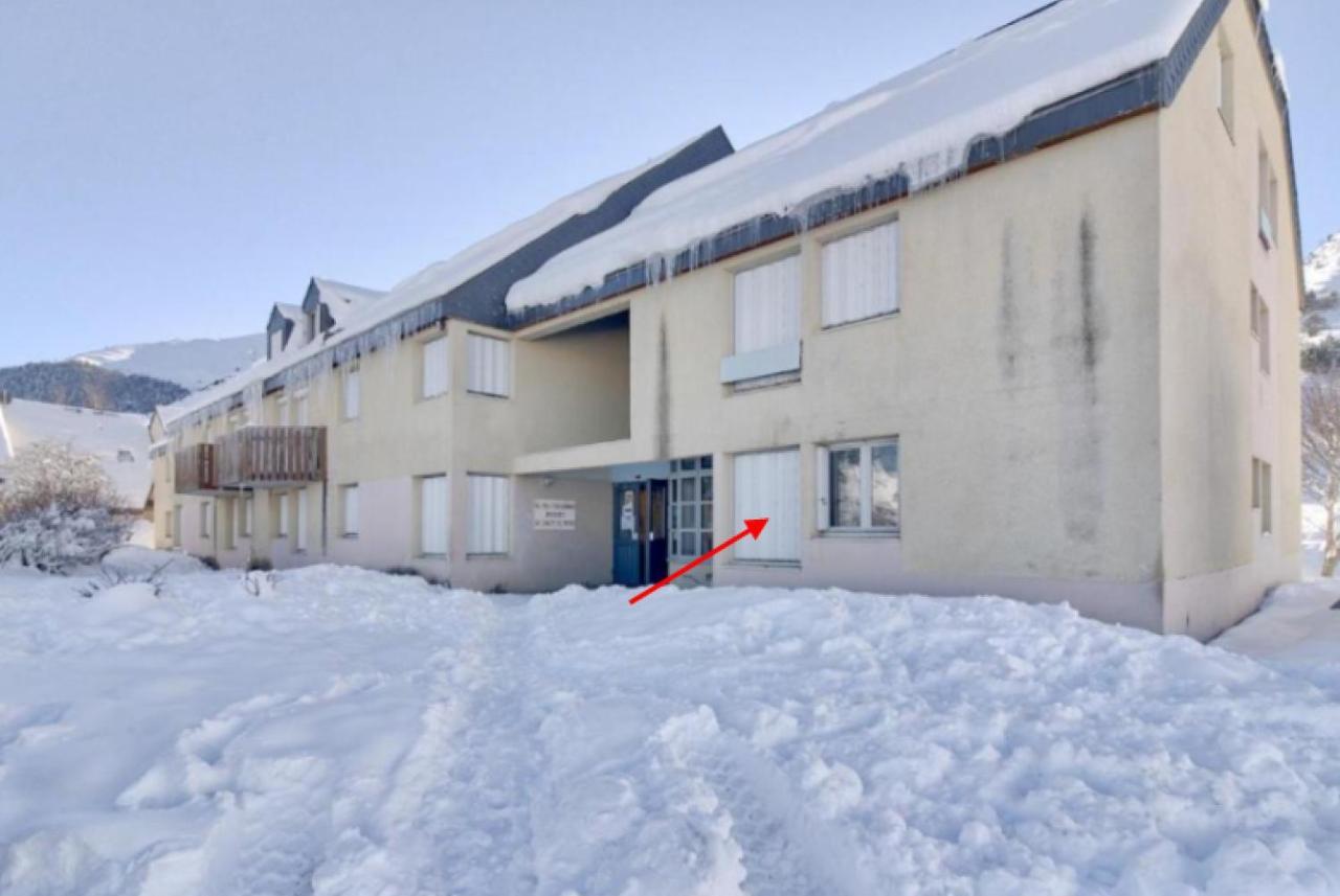 Appartement Cosy Val Louron Au Pied Des Pistes Génos Exteriér fotografie